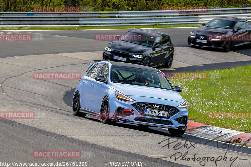 Bild #26761390 - Touristenfahrten Nürburgring Nordschleife (28.04.2024)