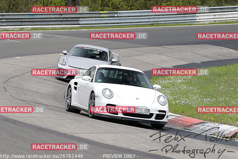 Bild #26761446 - Touristenfahrten Nürburgring Nordschleife (28.04.2024)