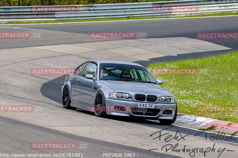 Bild #26761481 - Touristenfahrten Nürburgring Nordschleife (28.04.2024)