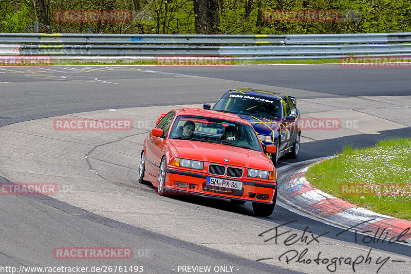 Bild #26761493 - Touristenfahrten Nürburgring Nordschleife (28.04.2024)