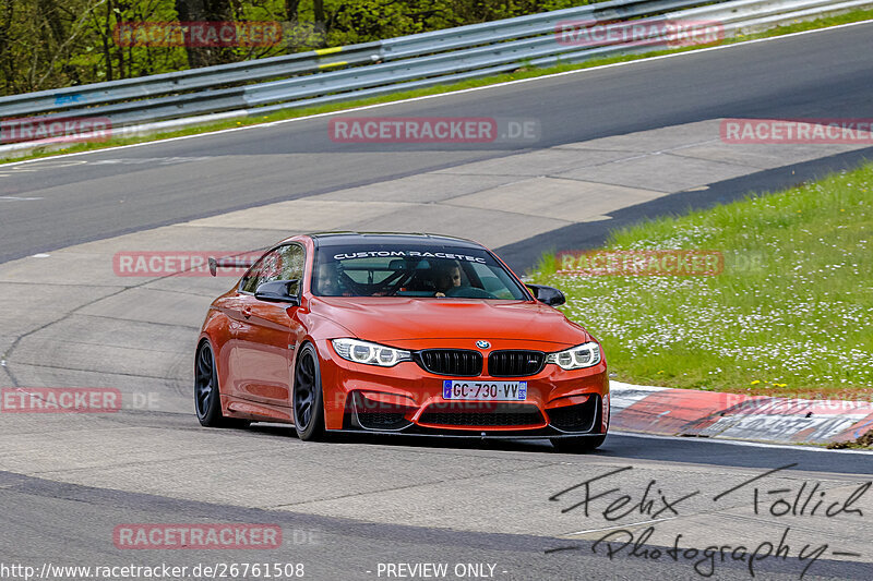 Bild #26761508 - Touristenfahrten Nürburgring Nordschleife (28.04.2024)