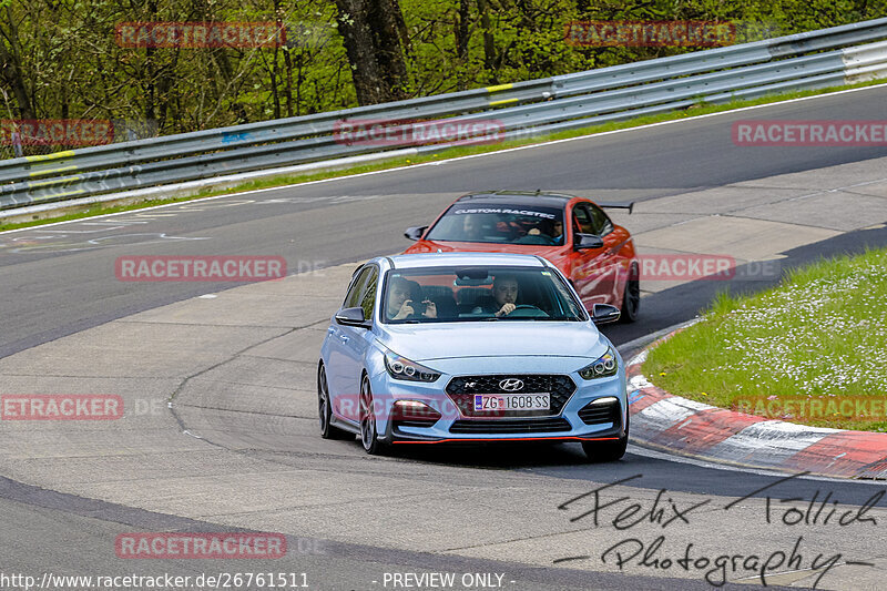 Bild #26761511 - Touristenfahrten Nürburgring Nordschleife (28.04.2024)