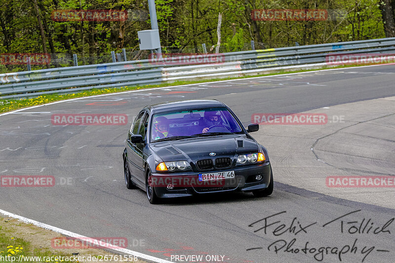 Bild #26761558 - Touristenfahrten Nürburgring Nordschleife (28.04.2024)