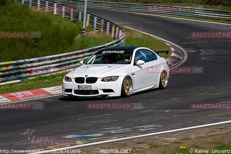 Bild #26761606 - Touristenfahrten Nürburgring Nordschleife (28.04.2024)