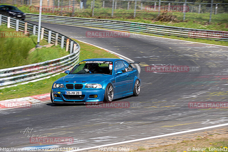 Bild #26761616 - Touristenfahrten Nürburgring Nordschleife (28.04.2024)