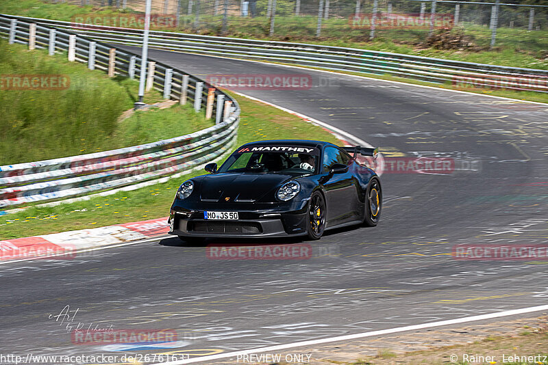 Bild #26761631 - Touristenfahrten Nürburgring Nordschleife (28.04.2024)