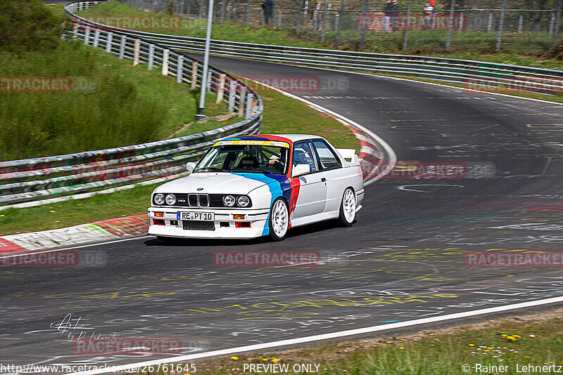 Bild #26761645 - Touristenfahrten Nürburgring Nordschleife (28.04.2024)