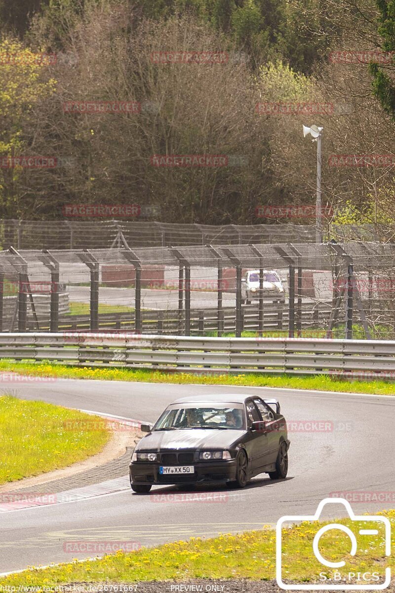 Bild #26761667 - Touristenfahrten Nürburgring Nordschleife (28.04.2024)