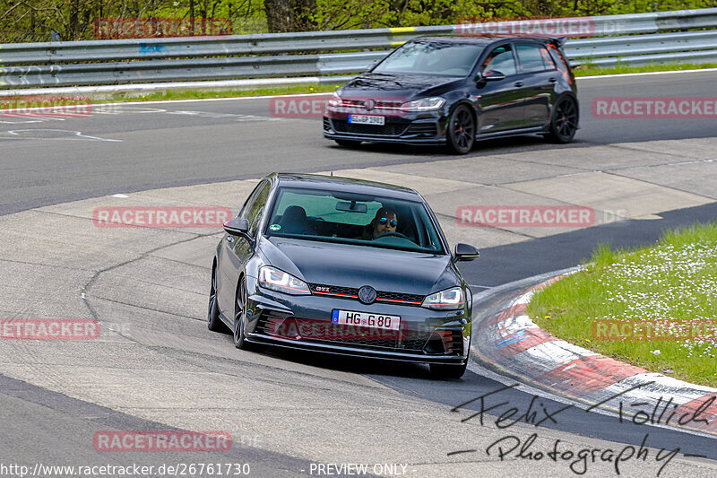 Bild #26761730 - Touristenfahrten Nürburgring Nordschleife (28.04.2024)