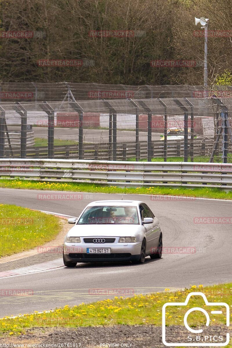 Bild #26761817 - Touristenfahrten Nürburgring Nordschleife (28.04.2024)