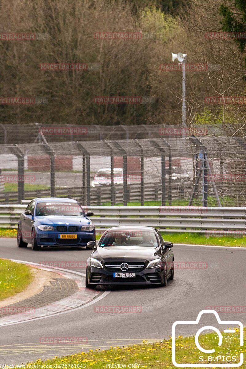 Bild #26761843 - Touristenfahrten Nürburgring Nordschleife (28.04.2024)