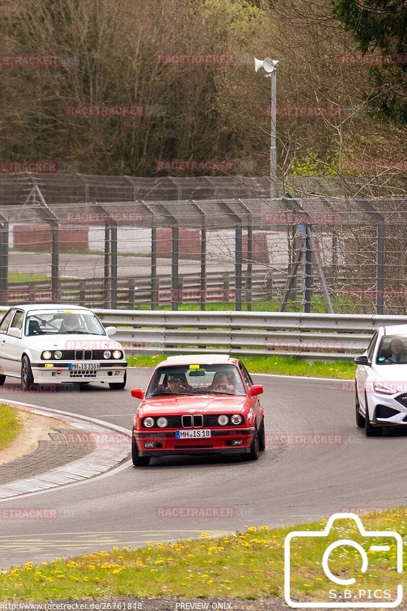 Bild #26761848 - Touristenfahrten Nürburgring Nordschleife (28.04.2024)