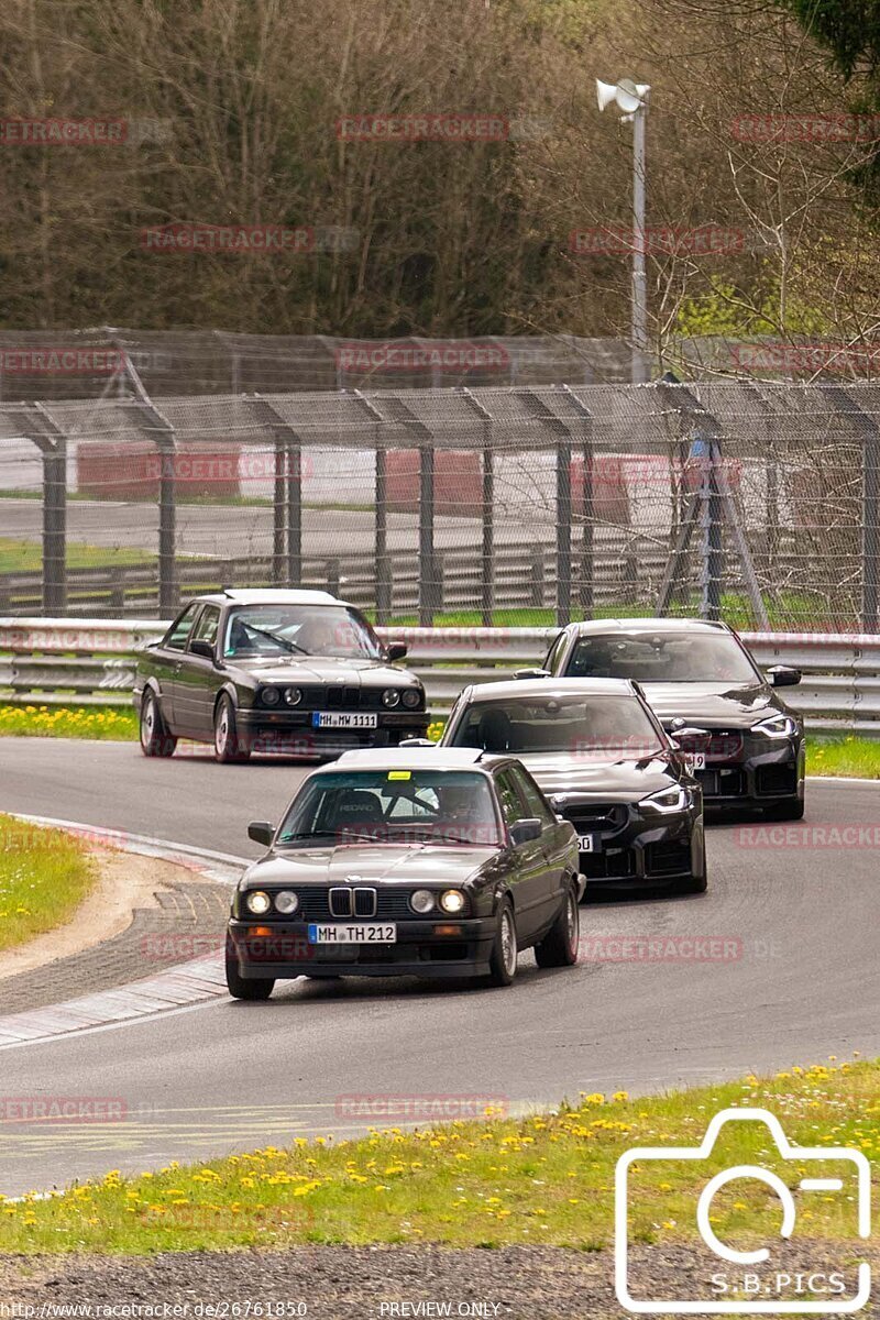 Bild #26761850 - Touristenfahrten Nürburgring Nordschleife (28.04.2024)