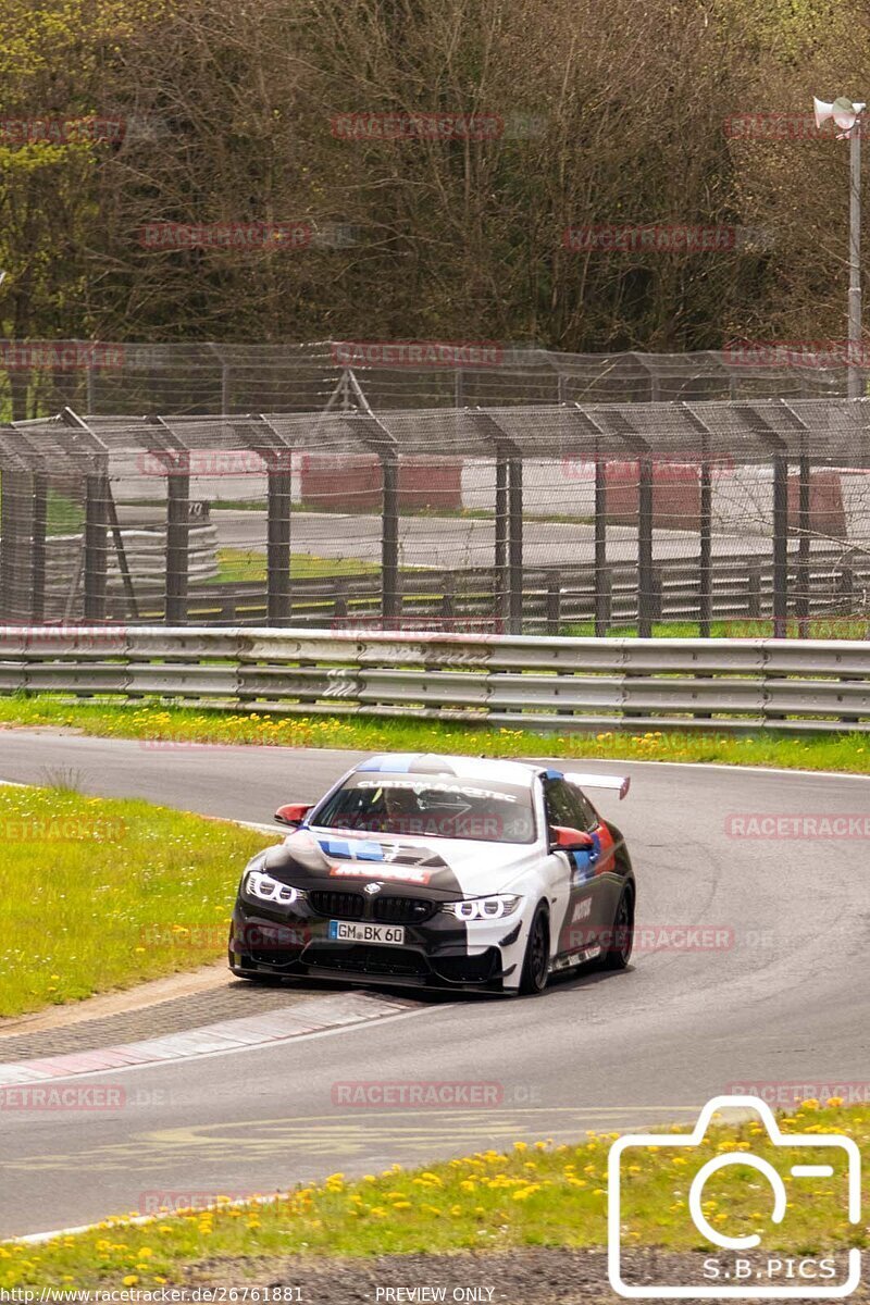 Bild #26761881 - Touristenfahrten Nürburgring Nordschleife (28.04.2024)