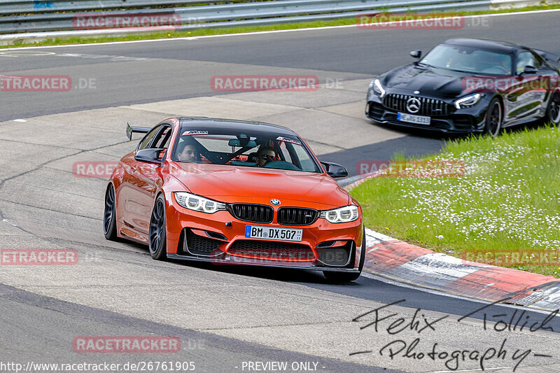 Bild #26761905 - Touristenfahrten Nürburgring Nordschleife (28.04.2024)