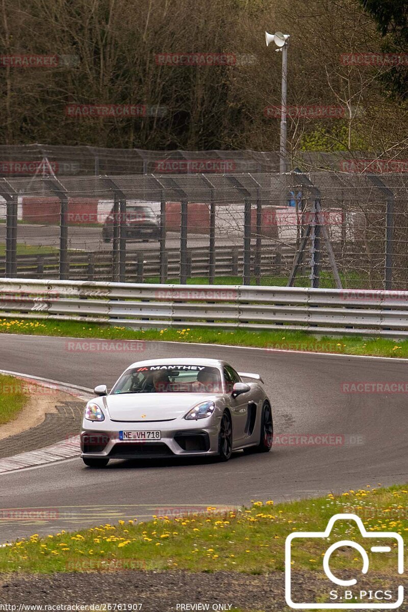 Bild #26761907 - Touristenfahrten Nürburgring Nordschleife (28.04.2024)