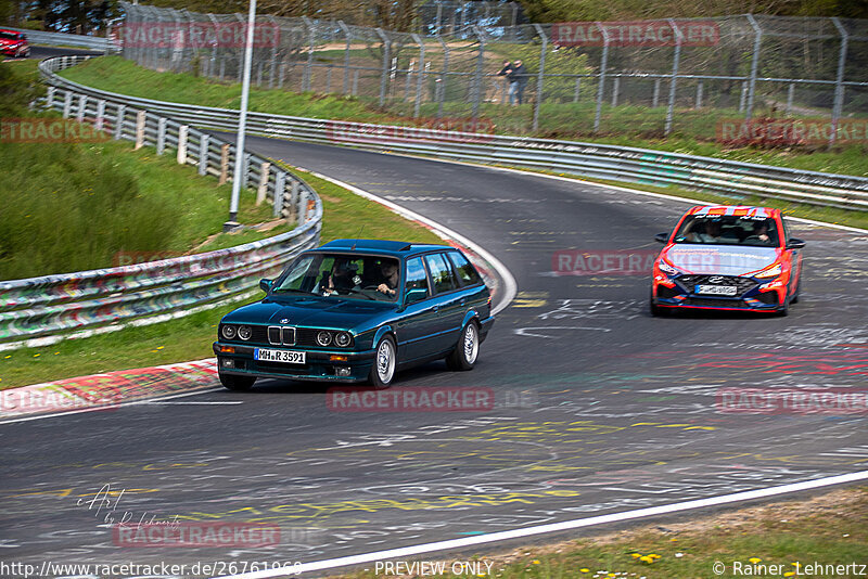 Bild #26761969 - Touristenfahrten Nürburgring Nordschleife (28.04.2024)