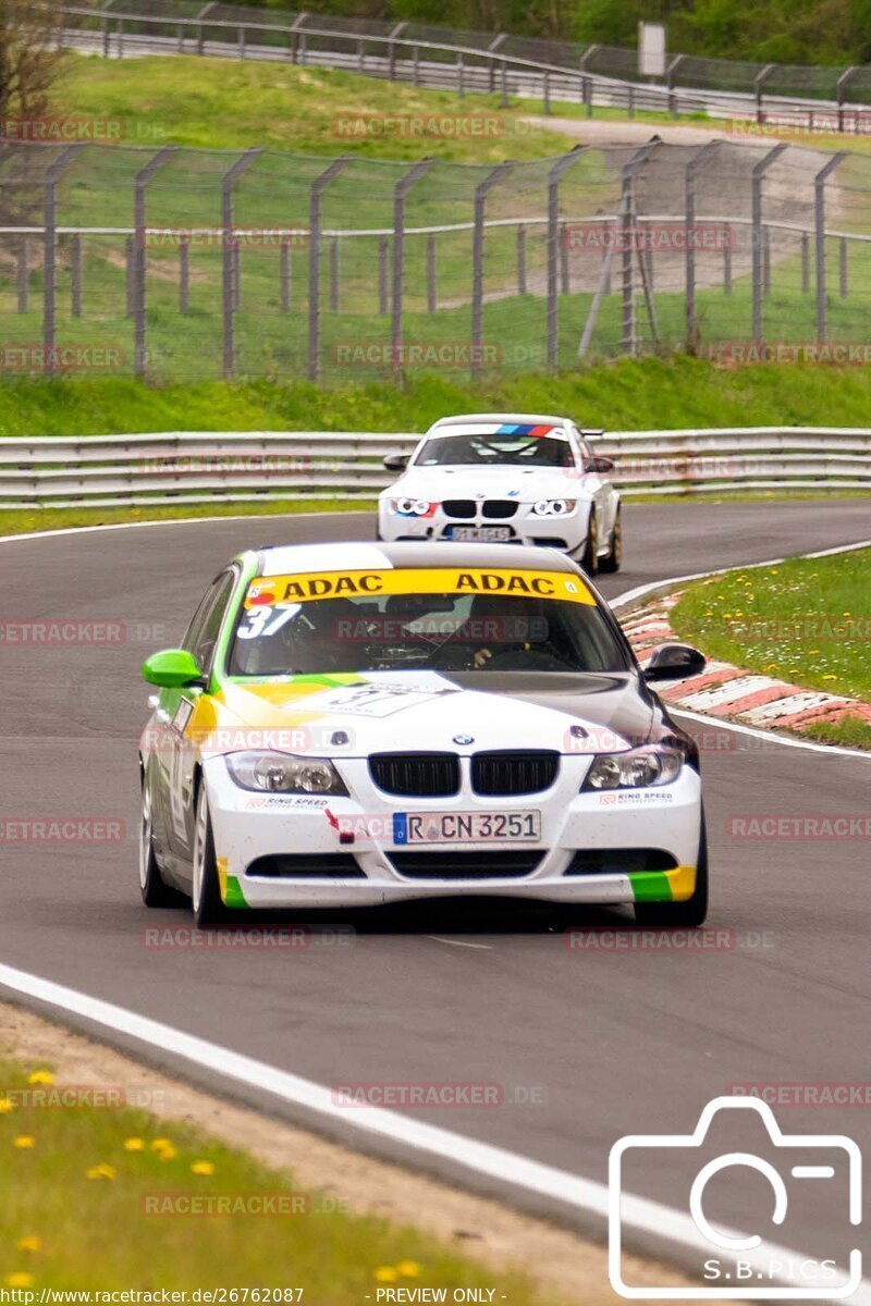 Bild #26762087 - Touristenfahrten Nürburgring Nordschleife (28.04.2024)