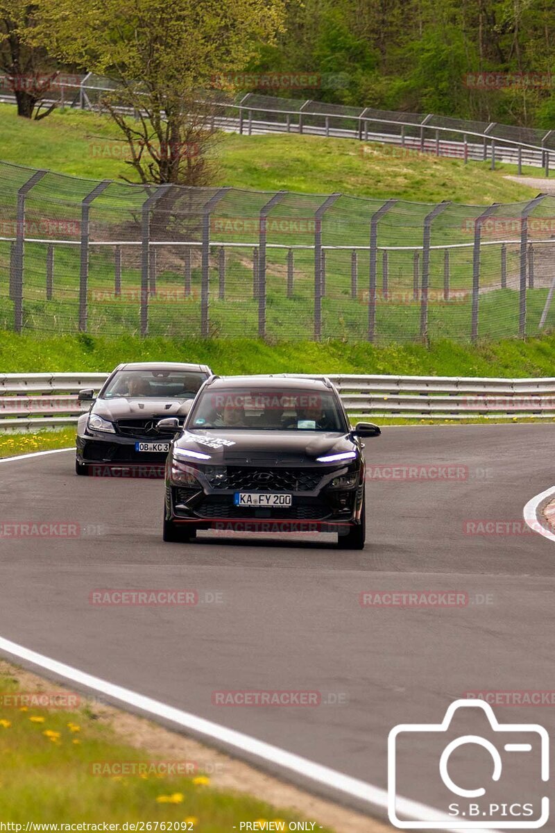 Bild #26762092 - Touristenfahrten Nürburgring Nordschleife (28.04.2024)