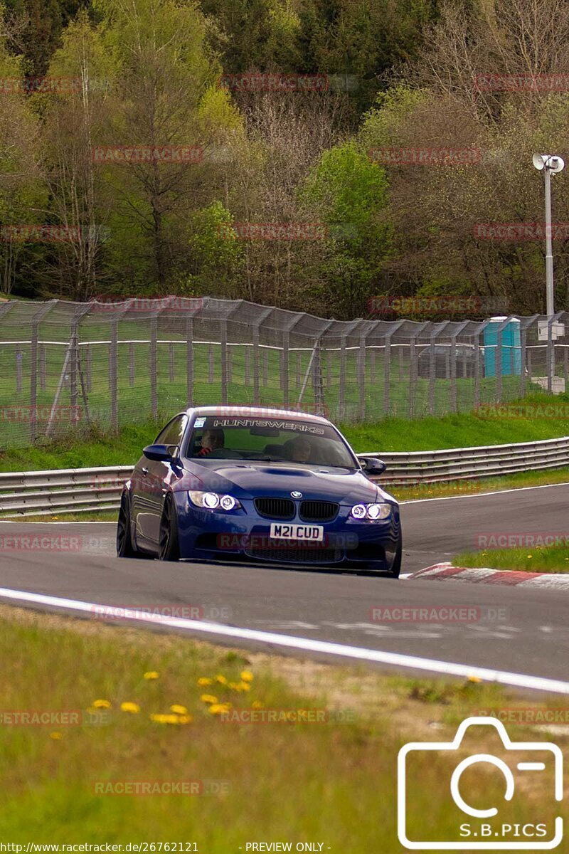 Bild #26762121 - Touristenfahrten Nürburgring Nordschleife (28.04.2024)