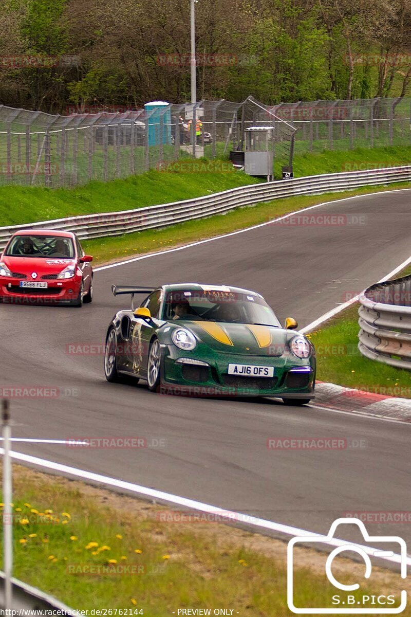 Bild #26762144 - Touristenfahrten Nürburgring Nordschleife (28.04.2024)