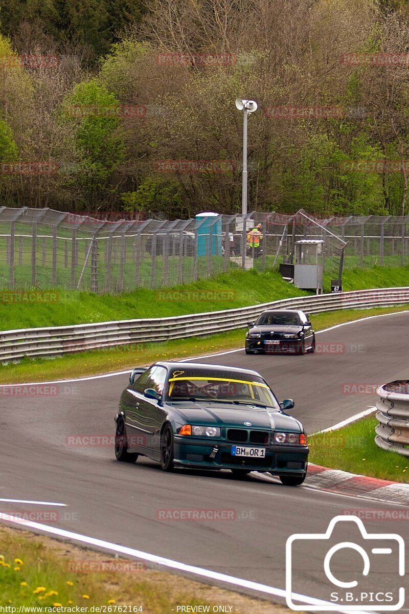 Bild #26762164 - Touristenfahrten Nürburgring Nordschleife (28.04.2024)