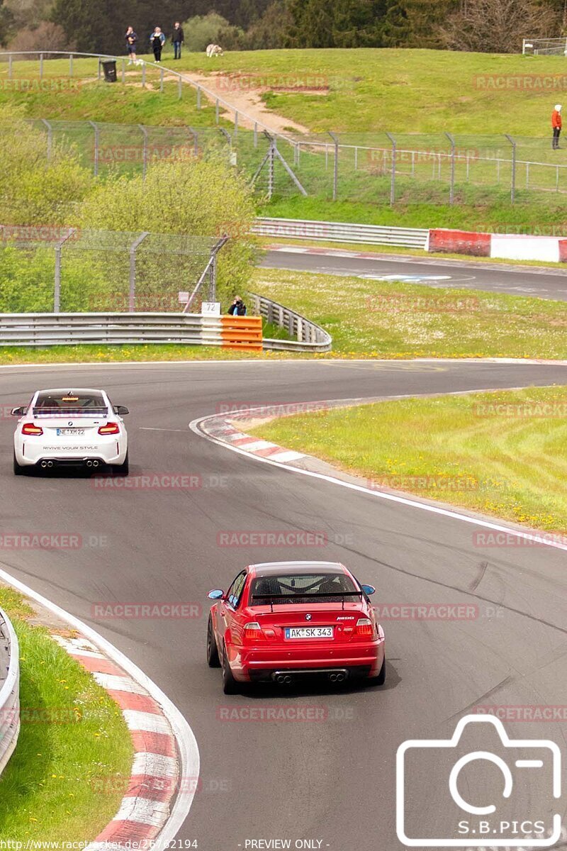 Bild #26762194 - Touristenfahrten Nürburgring Nordschleife (28.04.2024)