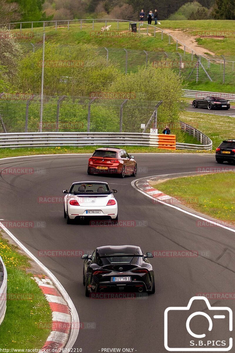 Bild #26762210 - Touristenfahrten Nürburgring Nordschleife (28.04.2024)