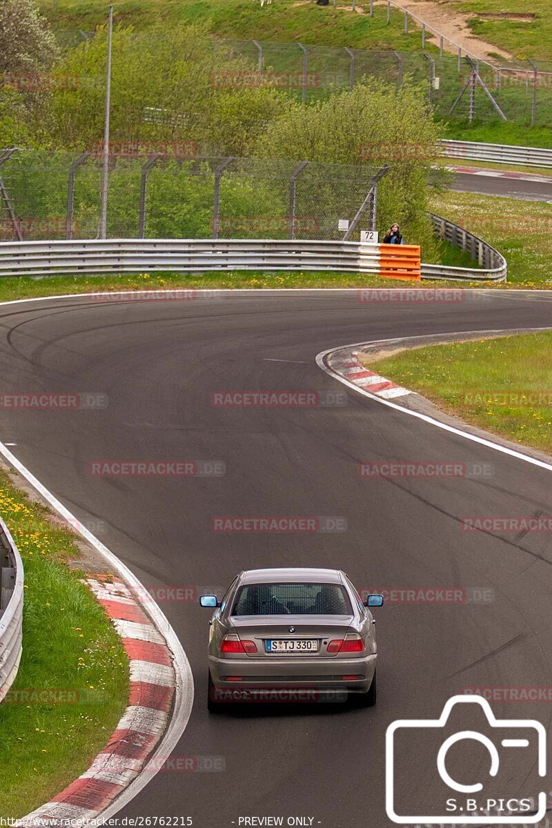 Bild #26762215 - Touristenfahrten Nürburgring Nordschleife (28.04.2024)