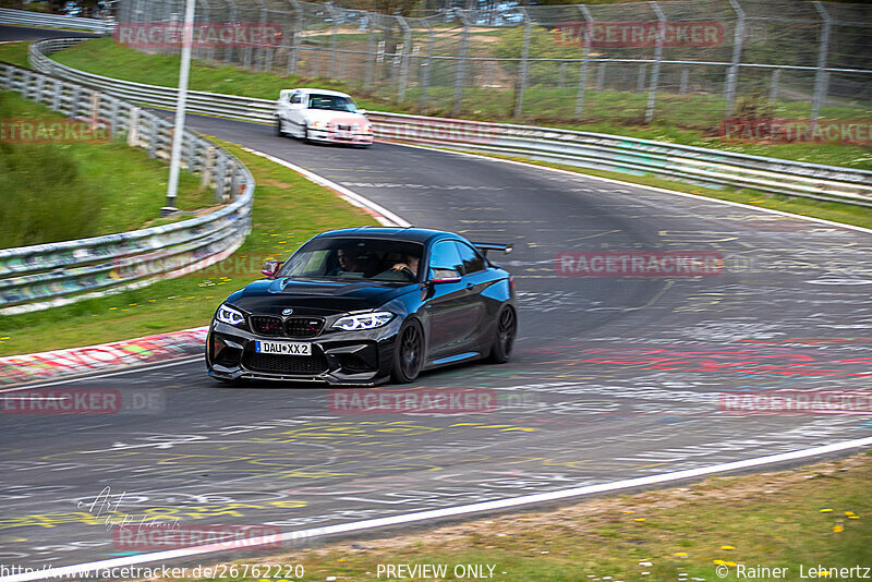 Bild #26762220 - Touristenfahrten Nürburgring Nordschleife (28.04.2024)