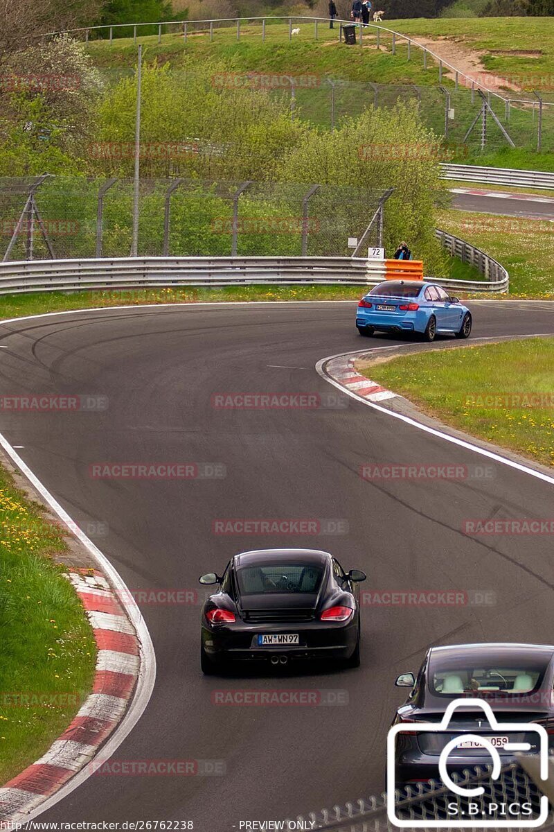 Bild #26762238 - Touristenfahrten Nürburgring Nordschleife (28.04.2024)