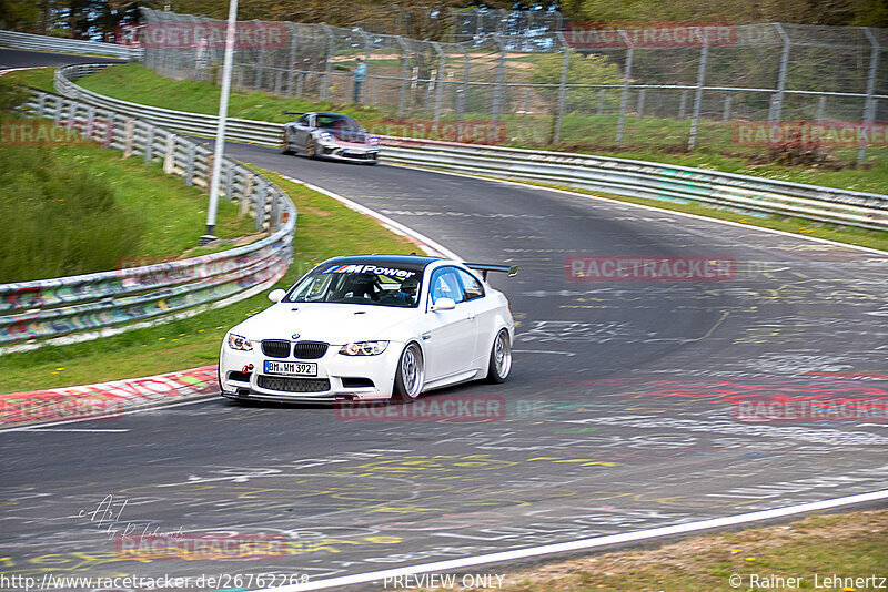 Bild #26762268 - Touristenfahrten Nürburgring Nordschleife (28.04.2024)