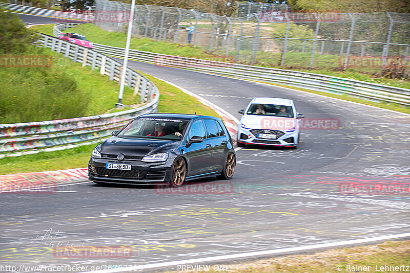 Bild #26762315 - Touristenfahrten Nürburgring Nordschleife (28.04.2024)