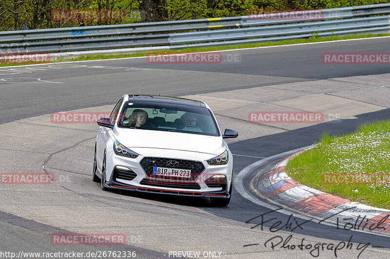 Bild #26762336 - Touristenfahrten Nürburgring Nordschleife (28.04.2024)