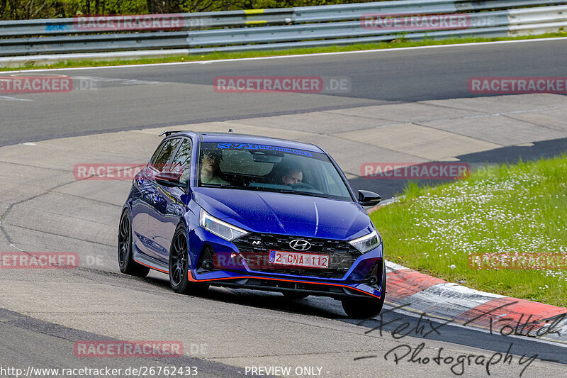 Bild #26762433 - Touristenfahrten Nürburgring Nordschleife (28.04.2024)