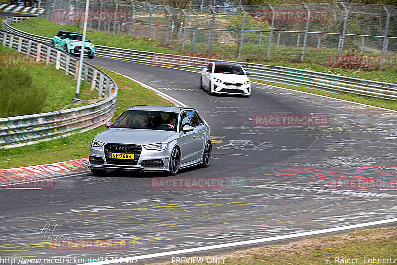 Bild #26762467 - Touristenfahrten Nürburgring Nordschleife (28.04.2024)