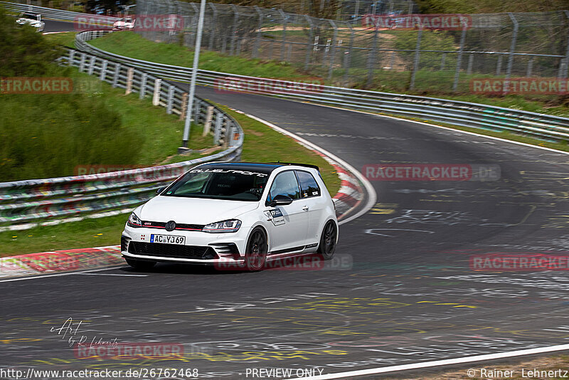 Bild #26762468 - Touristenfahrten Nürburgring Nordschleife (28.04.2024)