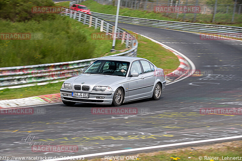 Bild #26762493 - Touristenfahrten Nürburgring Nordschleife (28.04.2024)