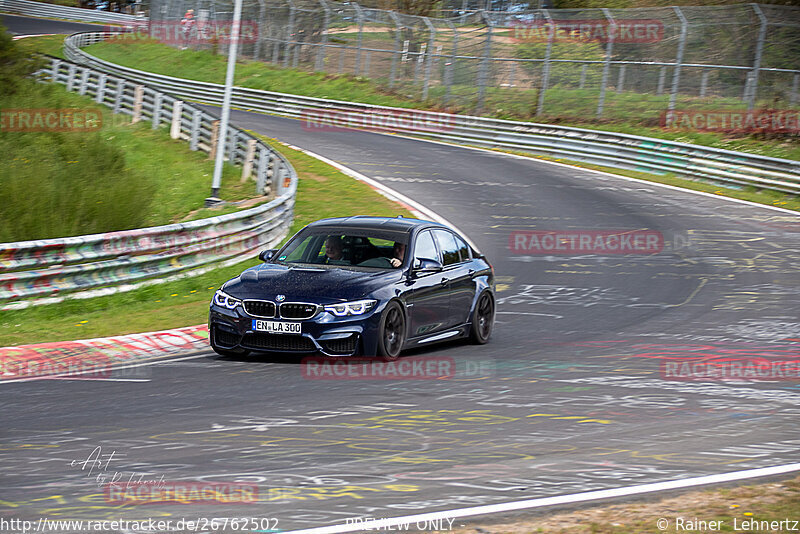 Bild #26762502 - Touristenfahrten Nürburgring Nordschleife (28.04.2024)