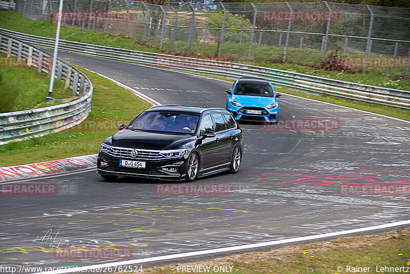 Bild #26762524 - Touristenfahrten Nürburgring Nordschleife (28.04.2024)