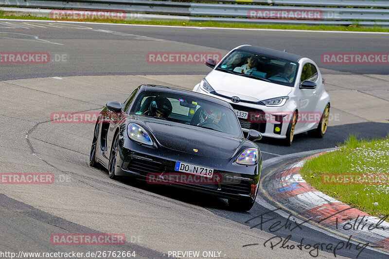 Bild #26762664 - Touristenfahrten Nürburgring Nordschleife (28.04.2024)