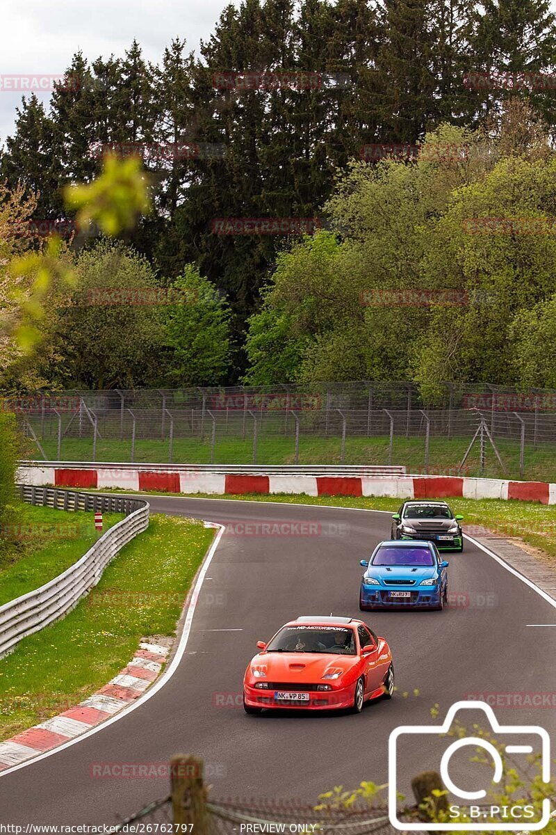 Bild #26762797 - Touristenfahrten Nürburgring Nordschleife (28.04.2024)