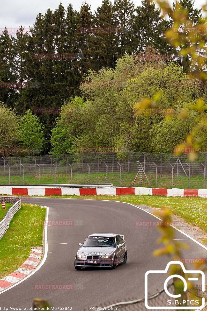 Bild #26762842 - Touristenfahrten Nürburgring Nordschleife (28.04.2024)