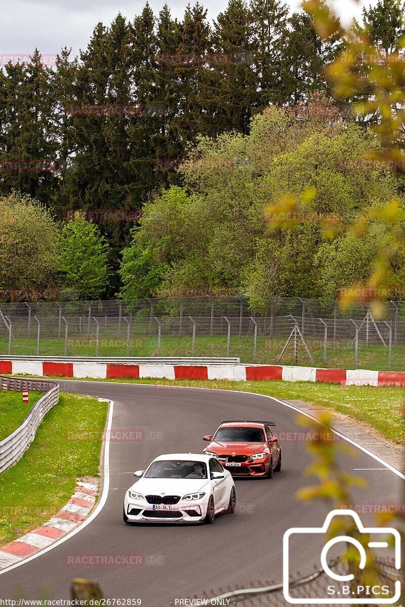 Bild #26762859 - Touristenfahrten Nürburgring Nordschleife (28.04.2024)