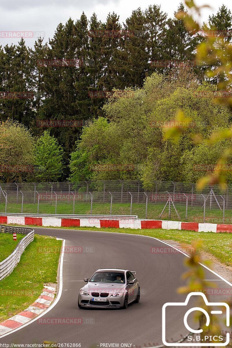 Bild #26762866 - Touristenfahrten Nürburgring Nordschleife (28.04.2024)