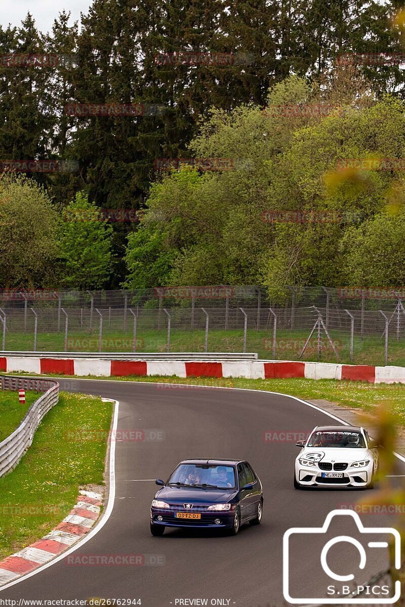 Bild #26762944 - Touristenfahrten Nürburgring Nordschleife (28.04.2024)