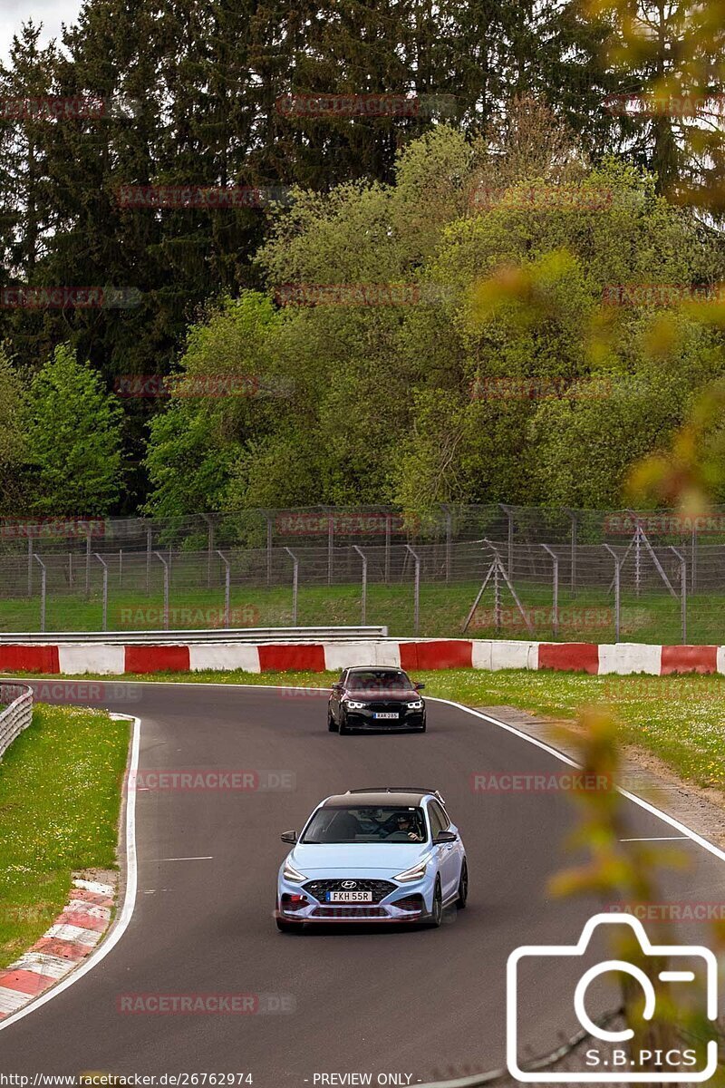 Bild #26762974 - Touristenfahrten Nürburgring Nordschleife (28.04.2024)