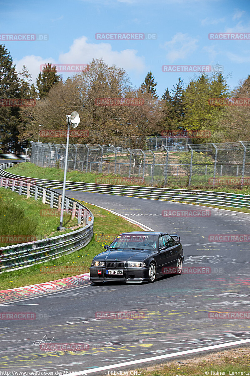 Bild #26763002 - Touristenfahrten Nürburgring Nordschleife (28.04.2024)