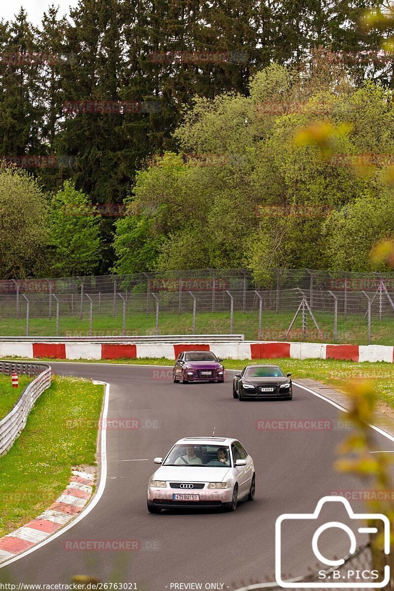 Bild #26763021 - Touristenfahrten Nürburgring Nordschleife (28.04.2024)