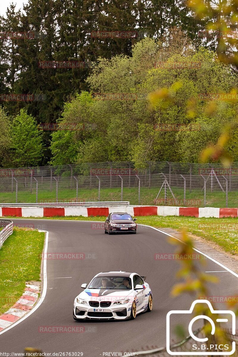 Bild #26763029 - Touristenfahrten Nürburgring Nordschleife (28.04.2024)